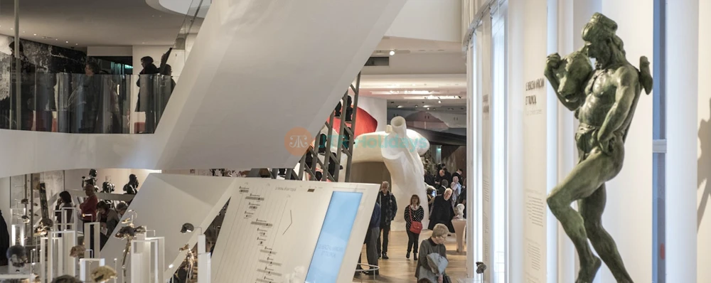 Musée de l'Homme - Image 3 of 5