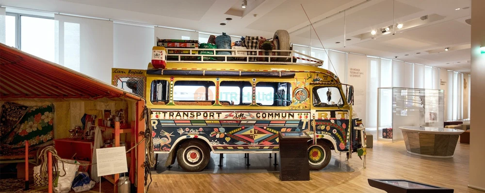 Musée de l'Homme - Image 4 of 5