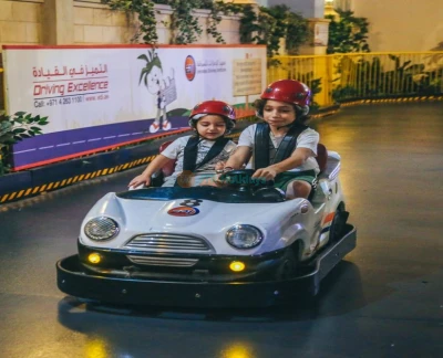 Dubai Mall KidZania - Image 5 of 5