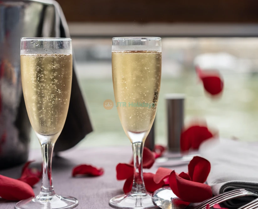 セーヌ川のランチクルーズ - 画像 2 の 5