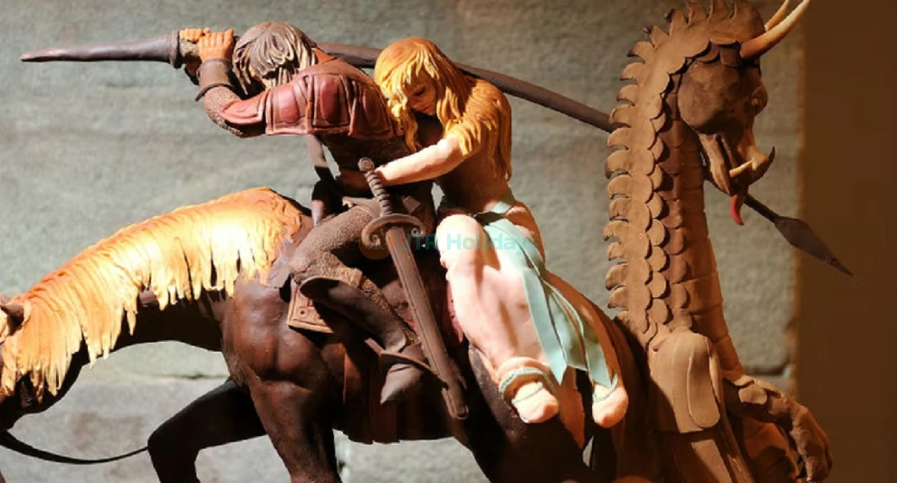 Chocolate Museum Barcelona – Discover the Sweet World of Chocolate - JTR Holidays - Image 1 of 5