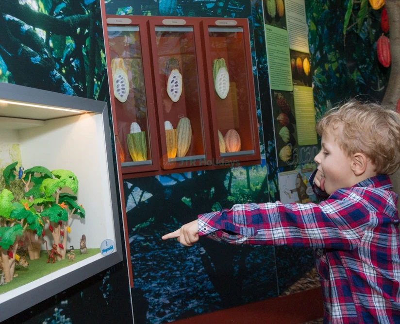 Chocolate Museum – Choco-Story Paris | Explore the History of Chocolate and Taste Delights - JTR Holidays - Image 2 of 5