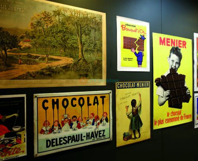 Chocolate Museum – Choco-Story Paris | Explore the History of Chocolate and Taste Delights - JTR Holidays - Image 5 of 5