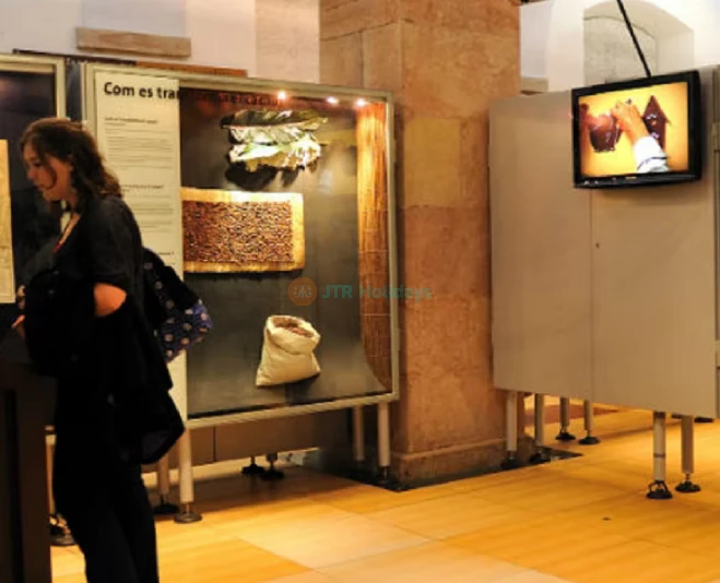 Chocolate Museum Barcelona – Discover the Sweet World of Chocolate - JTR Holidays - Image 5 of 5