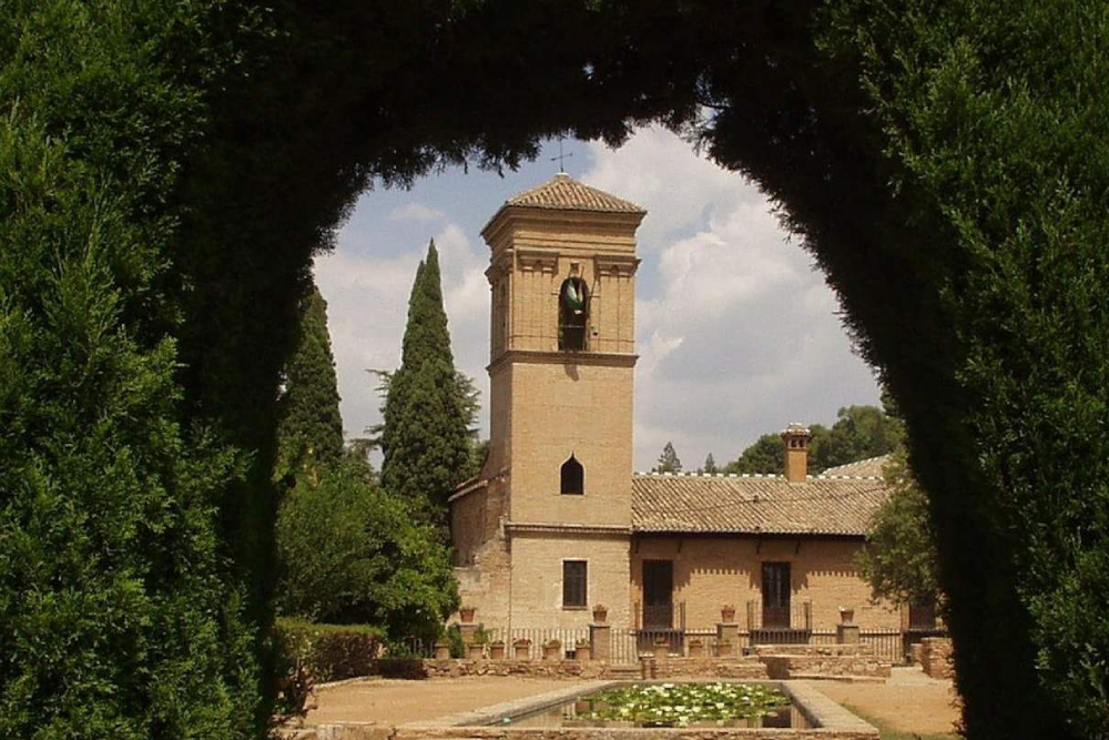 Entrada a la Alhambra en Granada - Imagen 5 de 5
