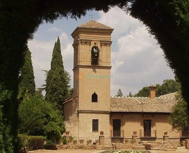 Alhambra Ticket in Granada – Skip the Line & Explore the Iconic Palace - JTR Holidays - Image 5 of 5