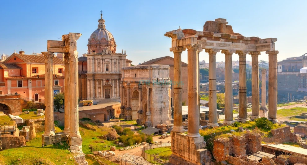 Palatine Hill and Roman Forum Ticket in Rome - Image 1 of 5