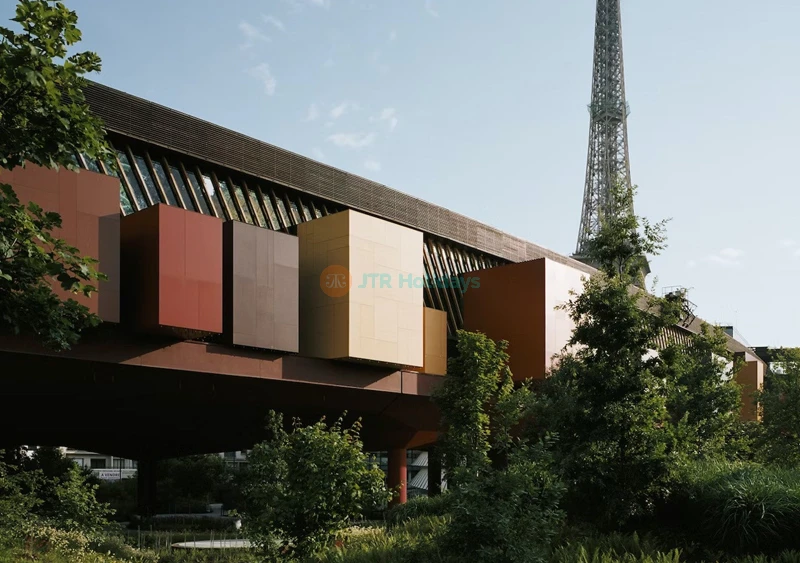 Musée du Quai Branly - Jacques Chirac
