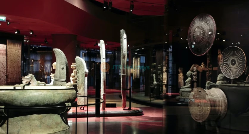Musée du Quai Branly - Jacques Chirac | Explore Global Cultures in Paris - JTR Holidays