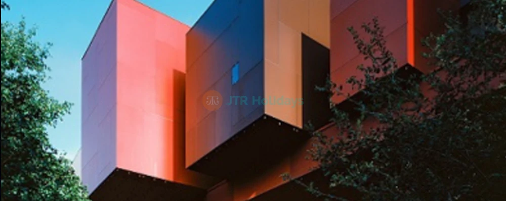 Musée du Quai Branly - Jacques Chirac | Explore Global Cultures in Paris - JTR Holidays - Image 4 of 5