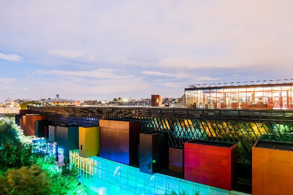 Musée du Quai Branly - Jacques Chirac - Image 5 of 5