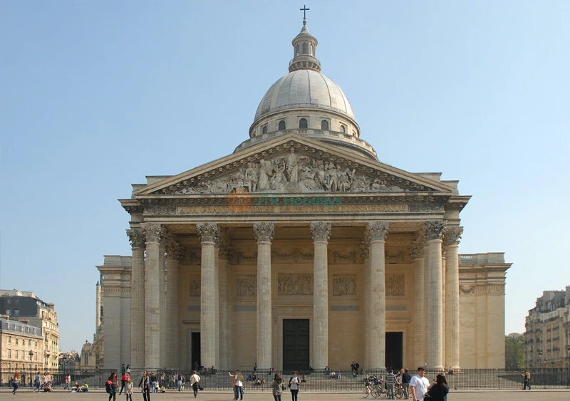 Pantheon in Paris