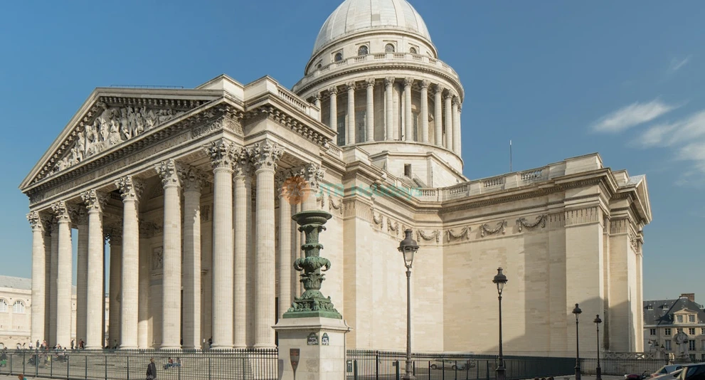 Panthéon à Paris - Image 1 of 7