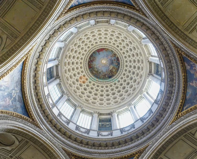 Pantheon Paris Tickets – Explore Historic Landmark & Iconic Tombs - JTR Holidays - Image 2 of 5