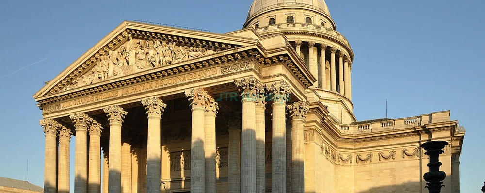 Pantheon Paris Tickets – Explore Historic Landmark & Iconic Tombs - JTR Holidays - Image 3 of 5