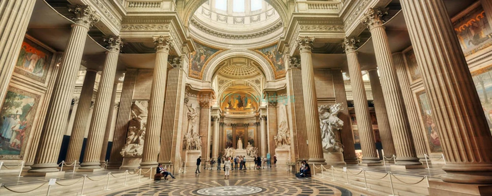 Panthéon à Paris - Image 4 sur 5