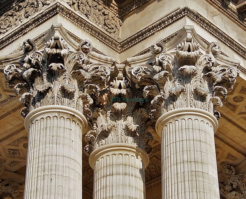 Panthéon à Paris - Image 5 of 7