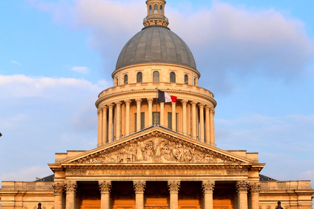 Pantheon in Paris - Image 6 of 7