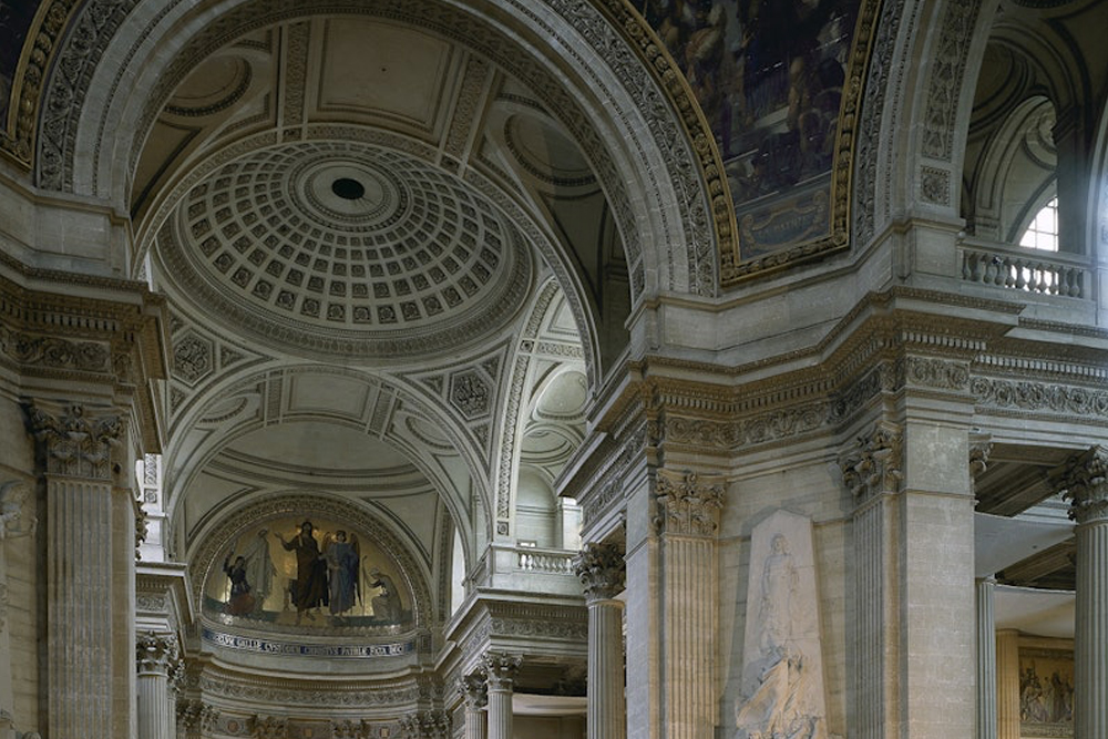Pantheon in Paris - Image 7 of 7