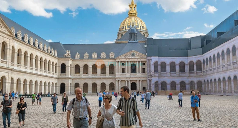 Musée de l'Armée Ticket – Skip-the-Line Entry to Paris Army Museum & Napoleon’s Tomb - JTR Holidays - Image 1 of 5