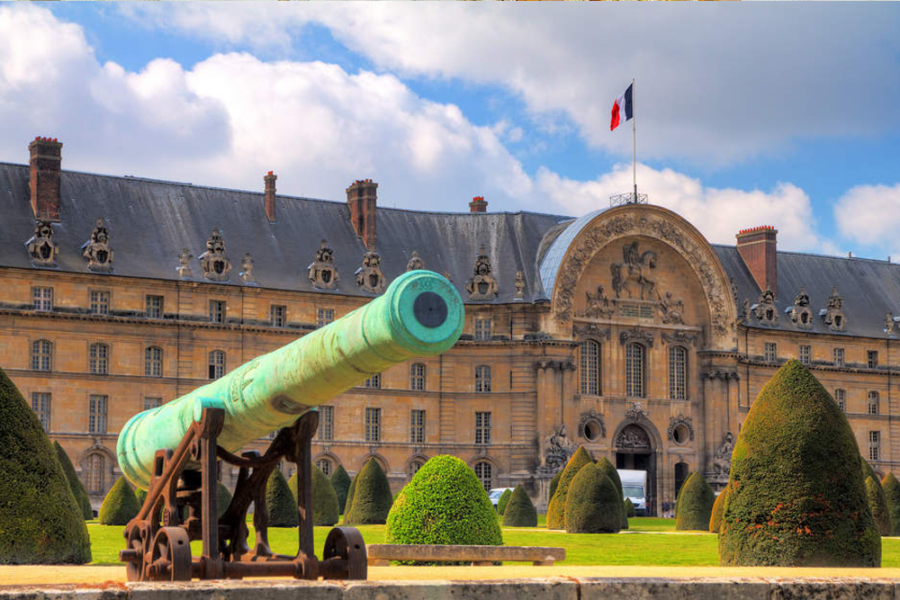 The Army Museum Ticket in Paris - Image 3 of 5