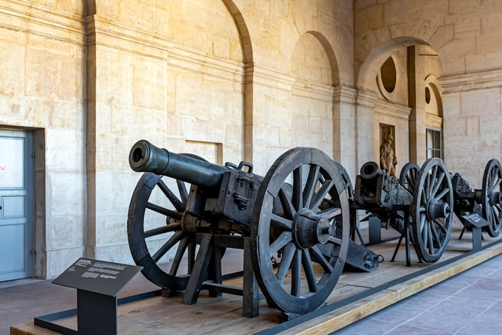 The Army Museum Ticket in Paris - Image 6 of 7