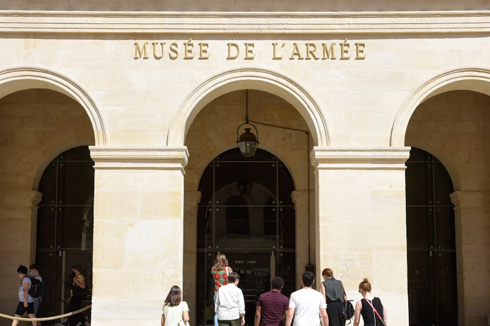 The Army Museum Ticket in Paris - Image 7 of 7