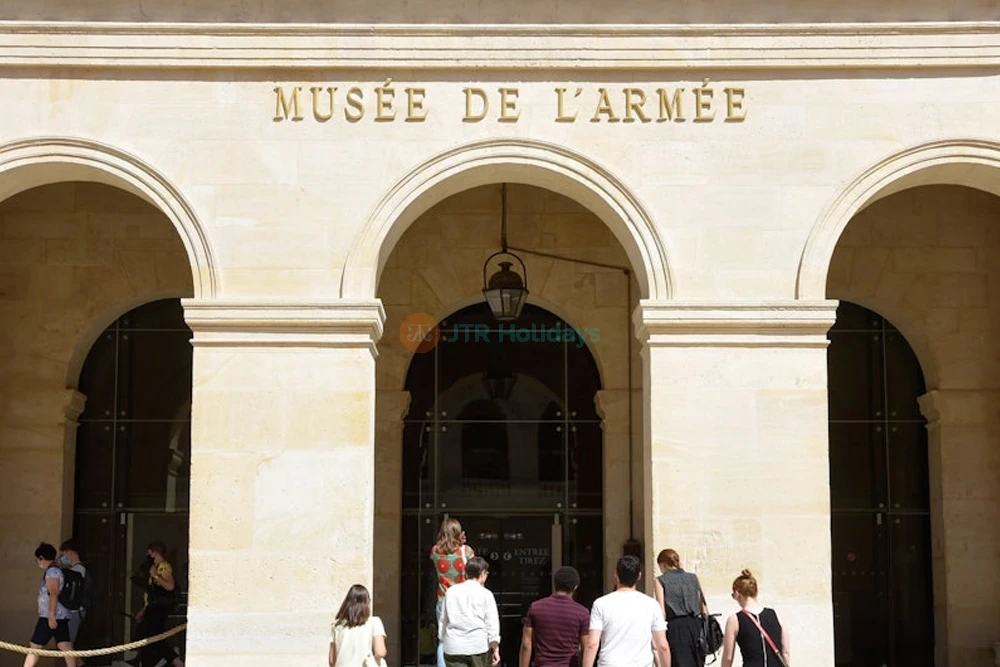Musée de l'Armée Ticket – Skip-the-Line Entry to Paris Army Museum & Napoleon’s Tomb - JTR Holidays