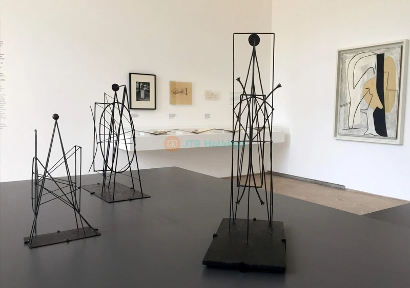Biglietto d'ingresso al Museo Picasso a Parigi