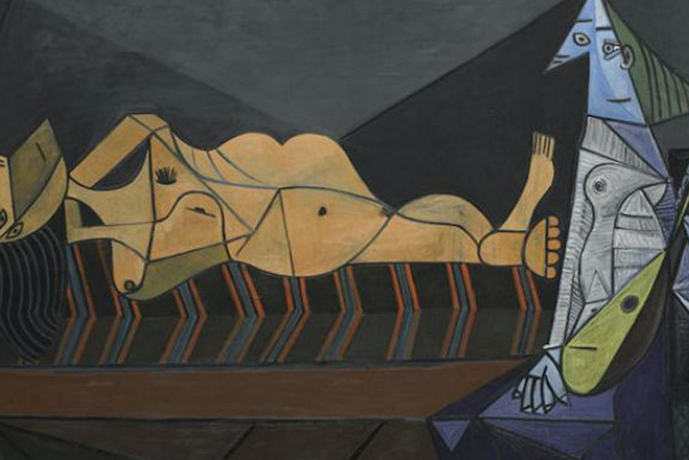 Admission au Musée Picasso à Paris - Réservez votre accès au Musée Picasso à Paris et explorez l'une des plus grandes collections de l'art de Picasso. Découvrez plus de 5 000 œuvres du célèbre artiste et d'autres artistes renommés comme Cézanne et Matisse. Situé dans le quartier historique du Marais, le musée offre une expérience unique dans un bel hôtel particulier. Apprenez-en davantage sur l'évolution artistique de Picasso à travers des expositions et des archives étendues. Ne manquez pas cette occasion de vous immerger dans la riche histoire artistique de Paris. Admission au Musée Picasso à Paris - Image 2 sur 5