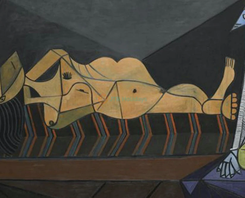 Picasso Museum Admission in Paris – Explore Picasso’s Art in the Heart of Marais - JTR Holidays - Image 2 of 5