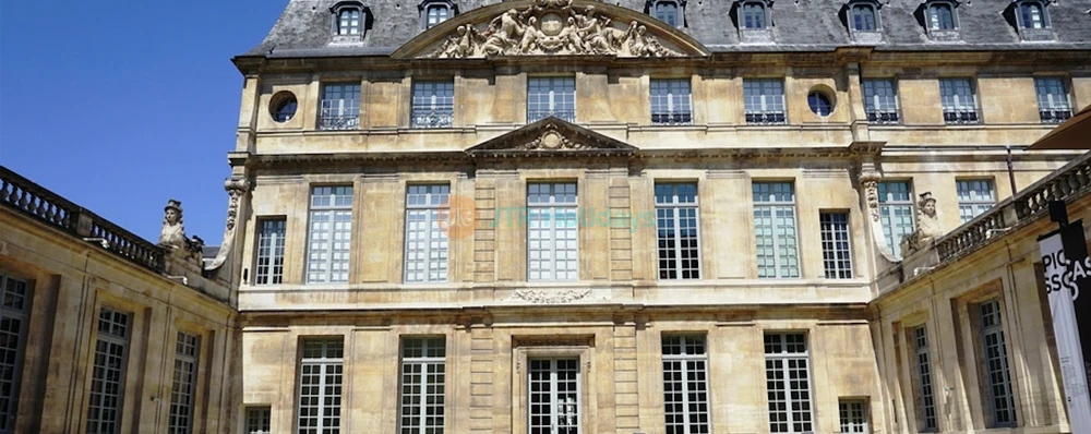 Entrada al Museo Picasso en París - Image 3 of 7