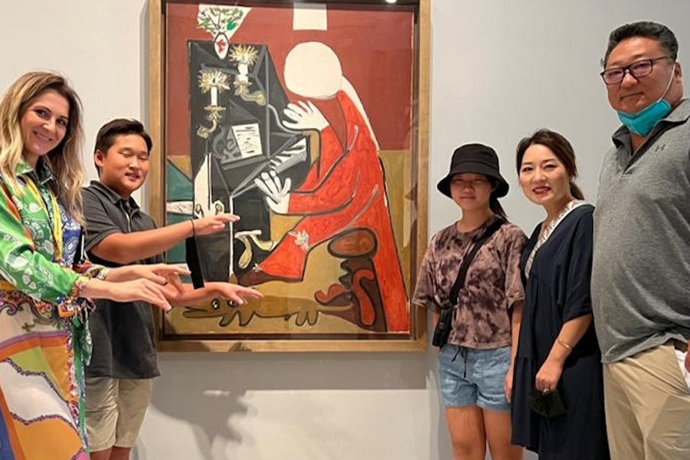 巴黎毕加索博物馆门票 - Image 4 of 7