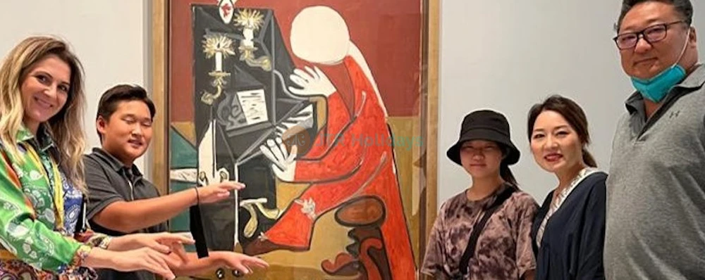 Picasso Museum Admission in Paris – Explore Picasso’s Art in the Heart of Marais - JTR Holidays - Image 4 of 5