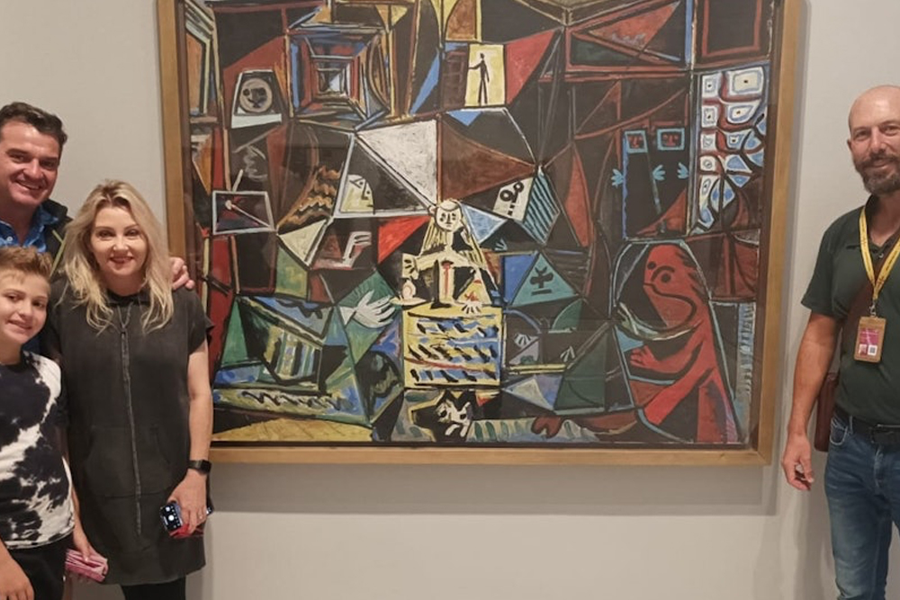 巴黎毕加索博物馆门票 - Image 6 of 7