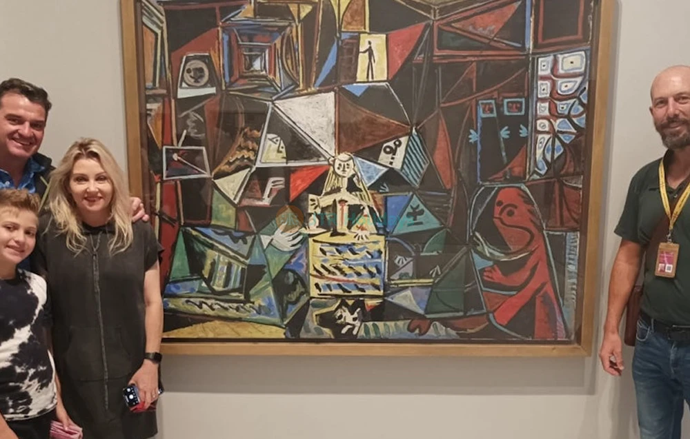 Picasso Museum Admission in Paris – Explore Picasso’s Art in the Heart of Marais - JTR Holidays - Image 6 of 7