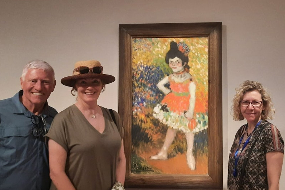 巴黎毕加索博物馆门票 - Image 7 of 7