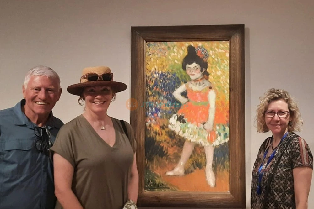 Picasso Museum Admission in Paris – Explore Picasso’s Art in the Heart of Marais - JTR Holidays