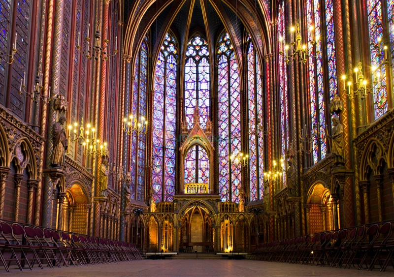 Sainte Chapelle & Conciergerie Ticket