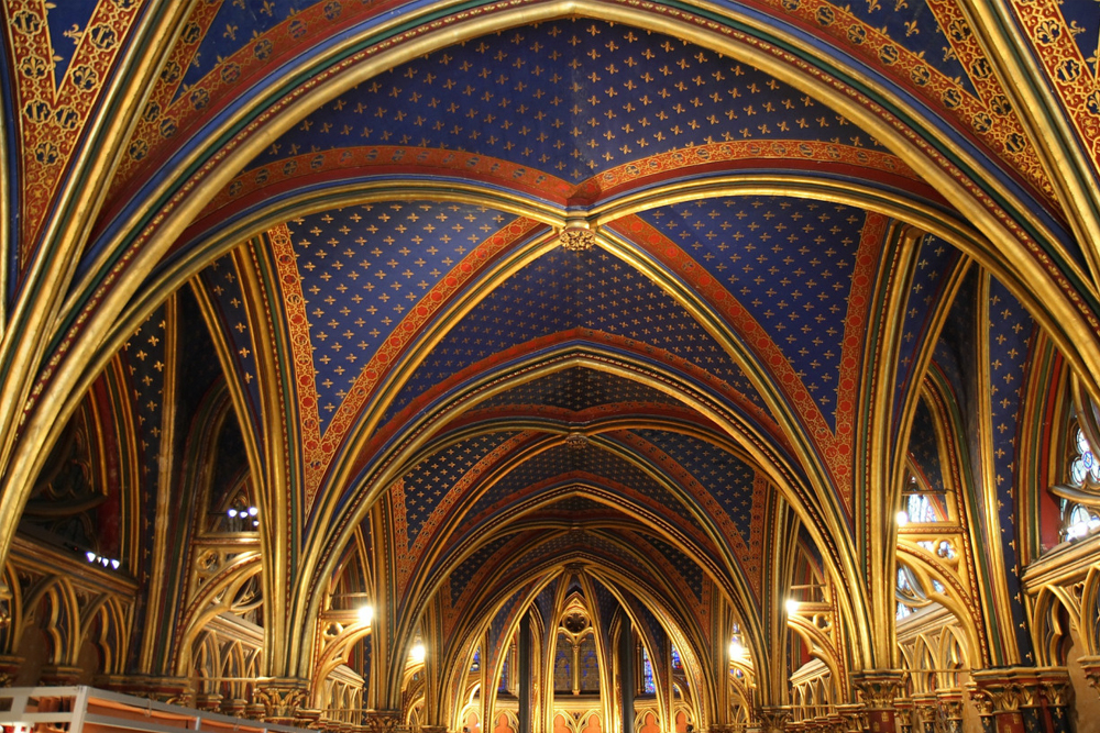 Sainte-Chapelle-Ticket - Bild 3 von 5
