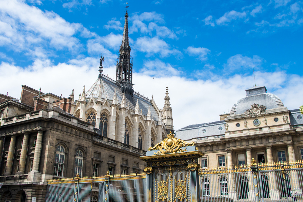 Sainte-Chapelle-Ticket - Bild 4 von 5