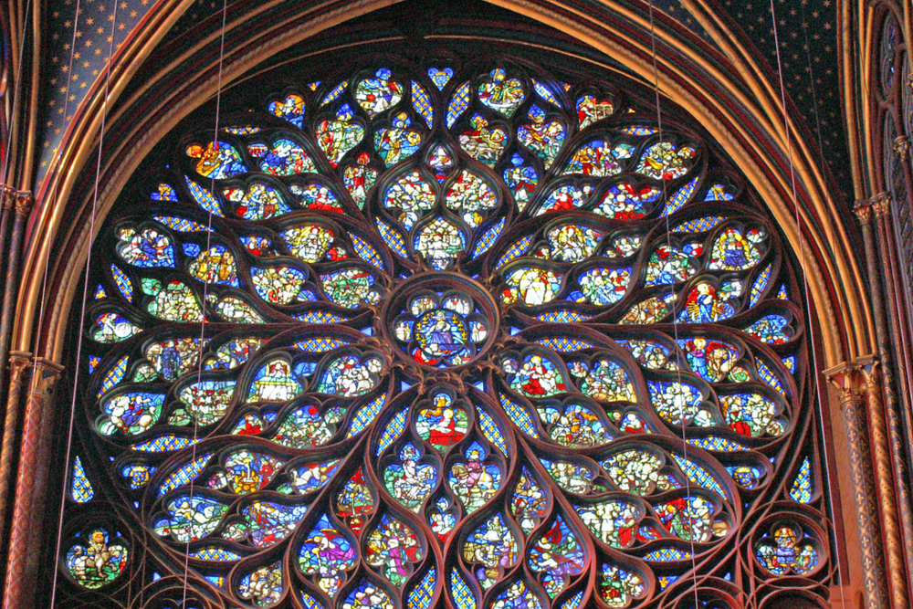 Sainte-Chapelle-Ticket - Bild 5 von 5