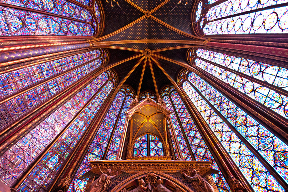 Sainte Chapelle Ticket - Image 8 of 8
