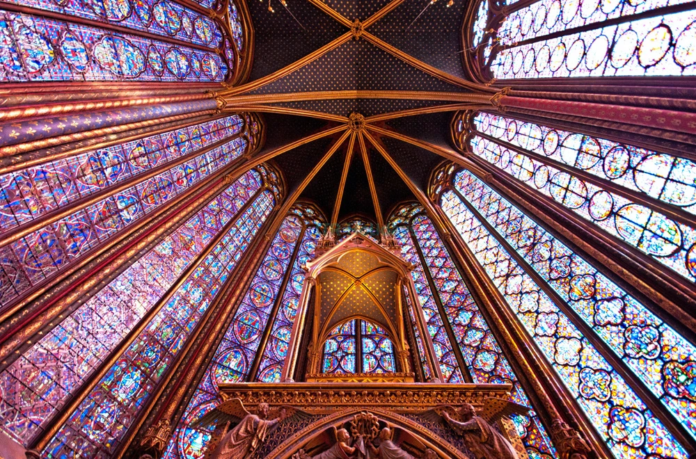 Sainte Chapelle Ticket – Skip-the-Line Entry to Paris’ Stunning Gothic Chapel - JTR Holidays - Image 8 of 8