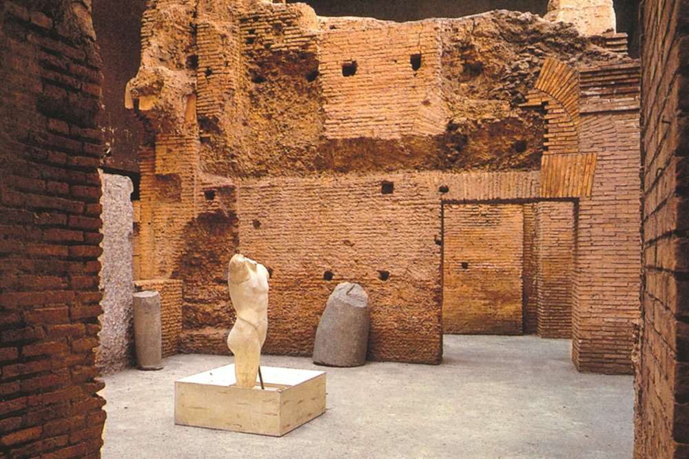 罗马纳沃纳广场地下票 - 图片 2 的 5