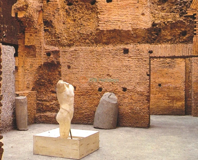 Piazza Navona Underground Ticket in Rome - Image 2 of 5