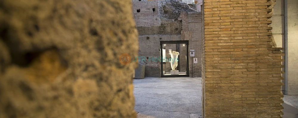 Piazza Navona Underground Ticket in Rome - Image 3 of 6