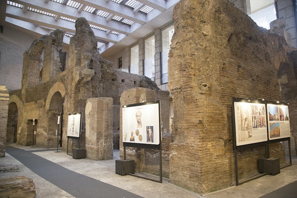 罗马纳沃纳广场地下票 - Image 4 of 6