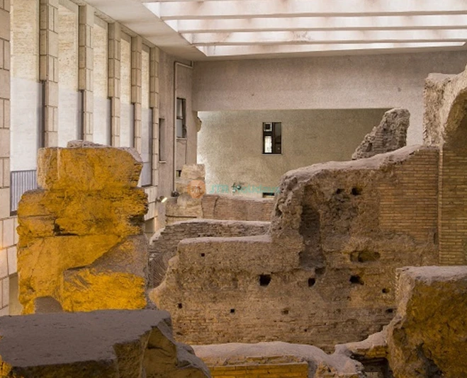 Piazza Navona Underground Ticket in Rome – Explore the Ancient Stadium of Domitian - JTR Holidays - Image 5 of 5