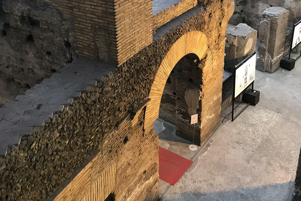 罗马纳沃纳广场地下票 - Image 6 of 6